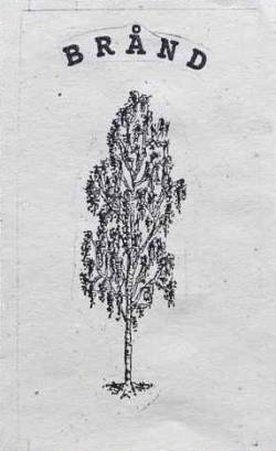 Brånd : März - April 2017